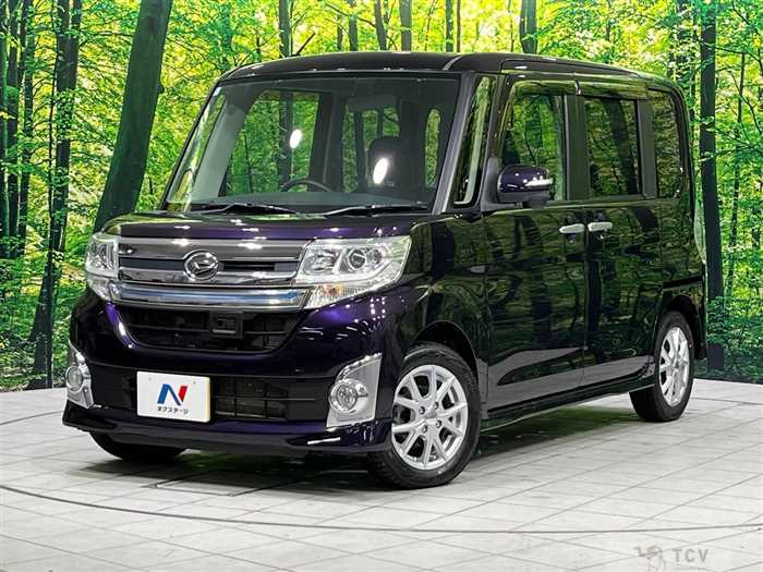 2014 Daihatsu Tanto