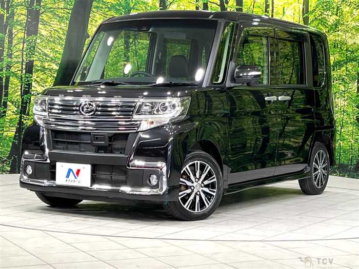 2016 Daihatsu Tanto