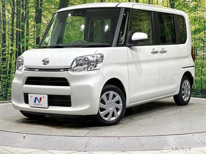 2019 Daihatsu Tanto