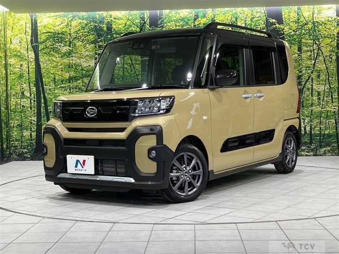 2024 Daihatsu Tanto