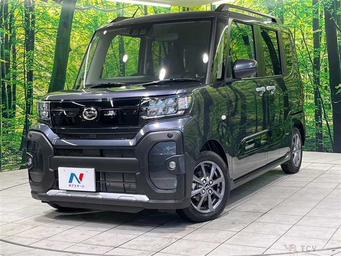2024 Daihatsu Tanto