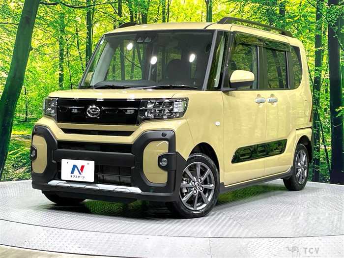 2024 Daihatsu Tanto
