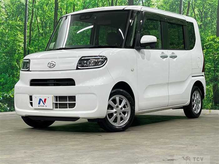 2020 Daihatsu Tanto