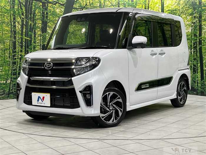2021 Daihatsu Tanto