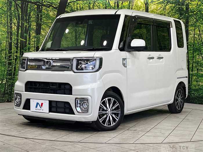 2016 Daihatsu WAKE