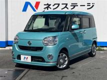 2016 Daihatsu Move Canbus