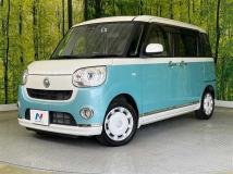 2017 Daihatsu Move Canbus