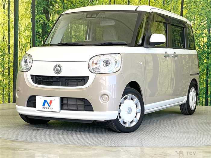 2018 Daihatsu Move Canbus