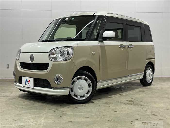 2019 Daihatsu Move Canbus