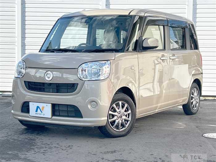 2019 Daihatsu Move Canbus