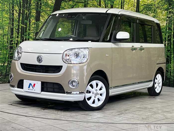 2018 Daihatsu Move Canbus