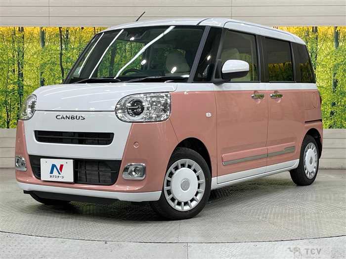 2025 Daihatsu Move Canbus