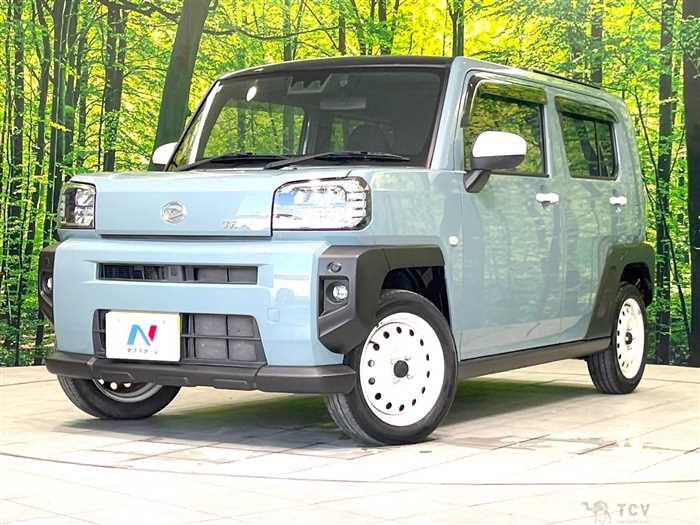 2021 Daihatsu Taft