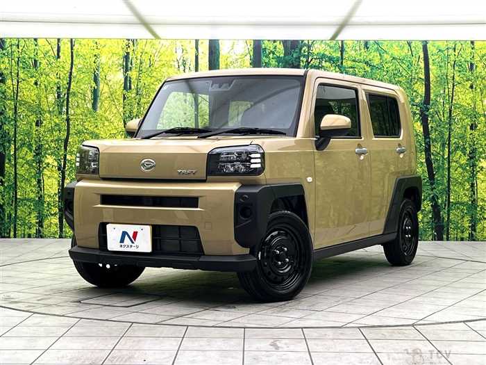 2025 Daihatsu Taft