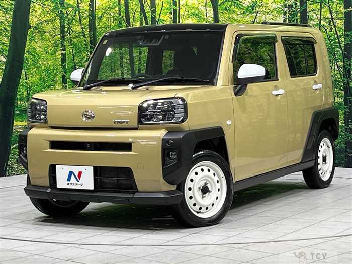 2020 Daihatsu Taft