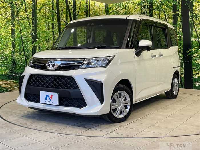 2021 Toyota Roomy