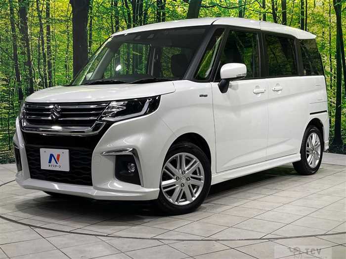 2021 Suzuki Solio