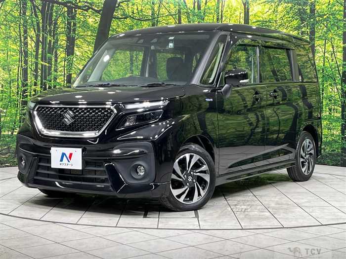 2022 Suzuki Solio Bandit