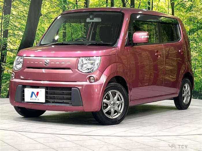 2013 Suzuki MR Wagon