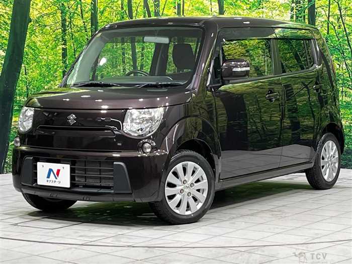2014 Suzuki MR Wagon