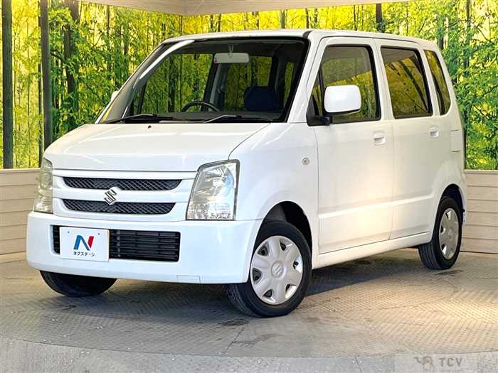 2008 Suzuki Wagon R