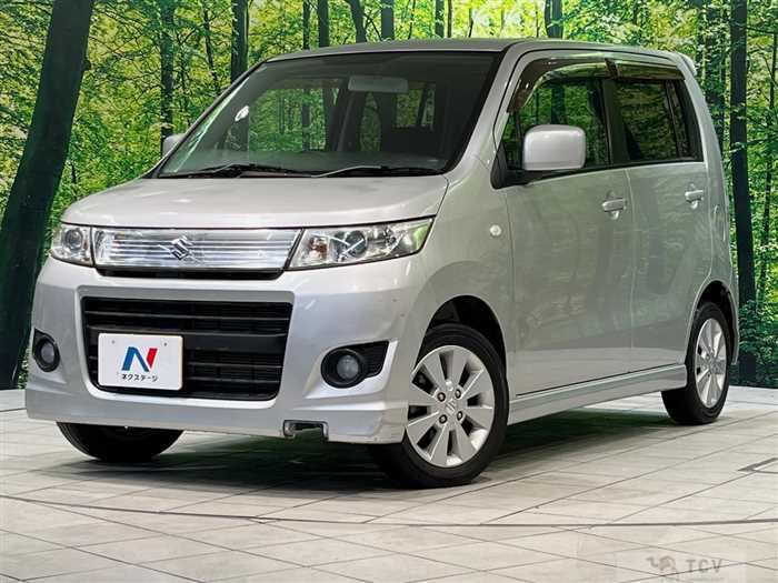 2010 Suzuki Wagon R Stingray