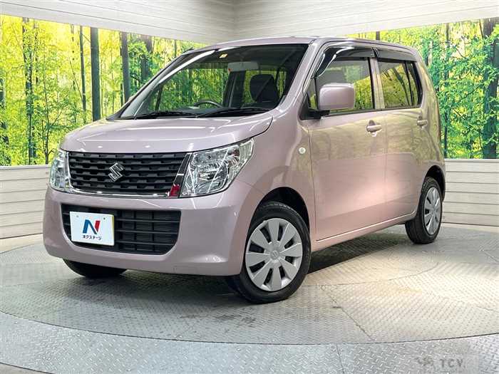 2014 Suzuki Wagon R