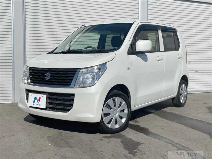 2015 Suzuki Wagon R
