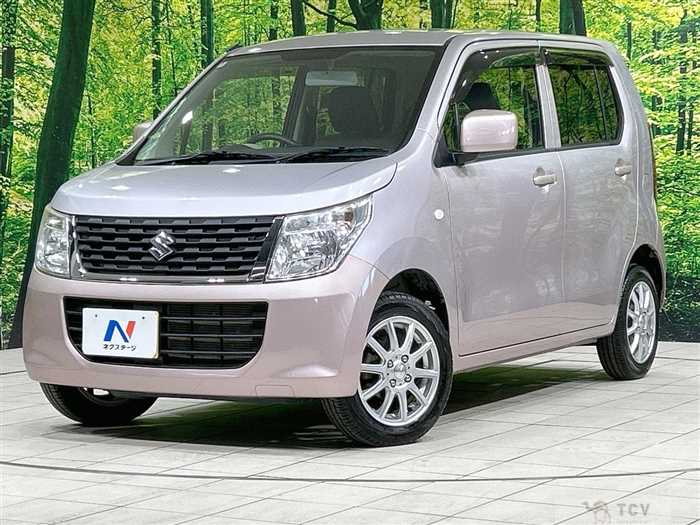 2016 Suzuki Wagon R