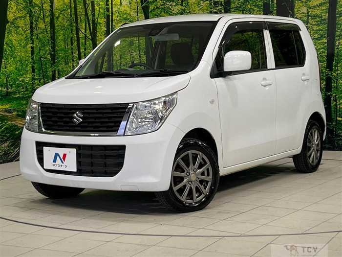 2016 Suzuki Wagon R