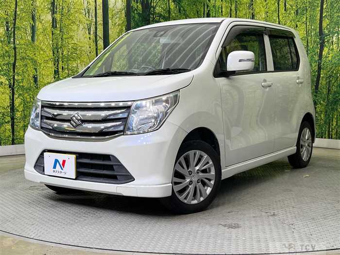 2014 Suzuki Wagon R