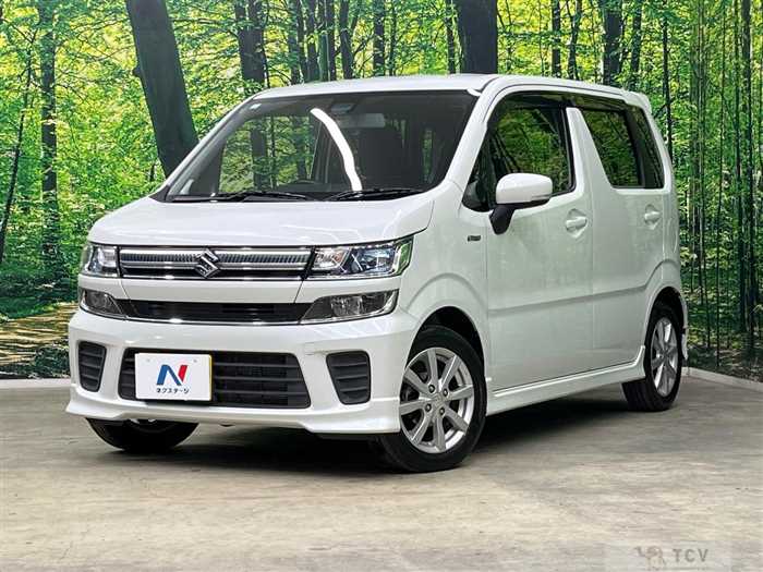 2018 Suzuki Wagon R