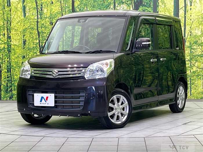 2014 Suzuki Spacia