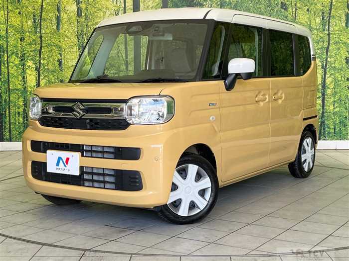 2025 Suzuki Spacia
