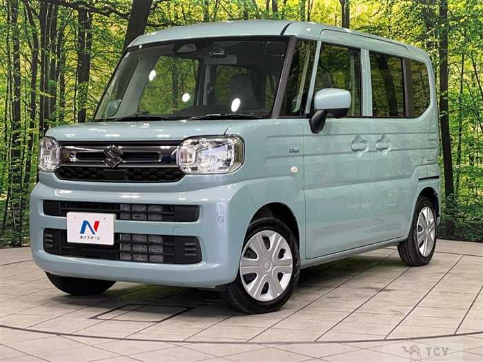 2025 Suzuki Spacia