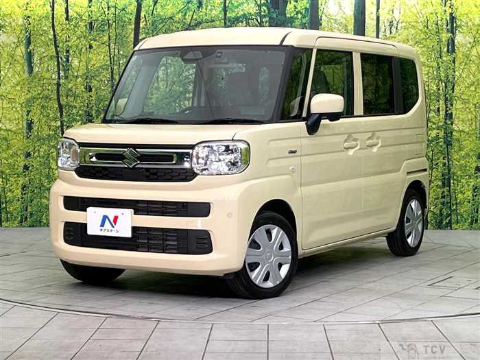 2025 Suzuki Spacia