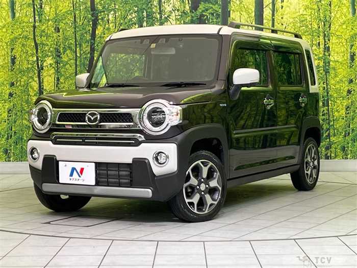 2022 Mazda Flair Crossover