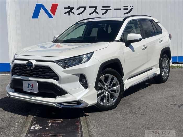 2020 Toyota RAV4