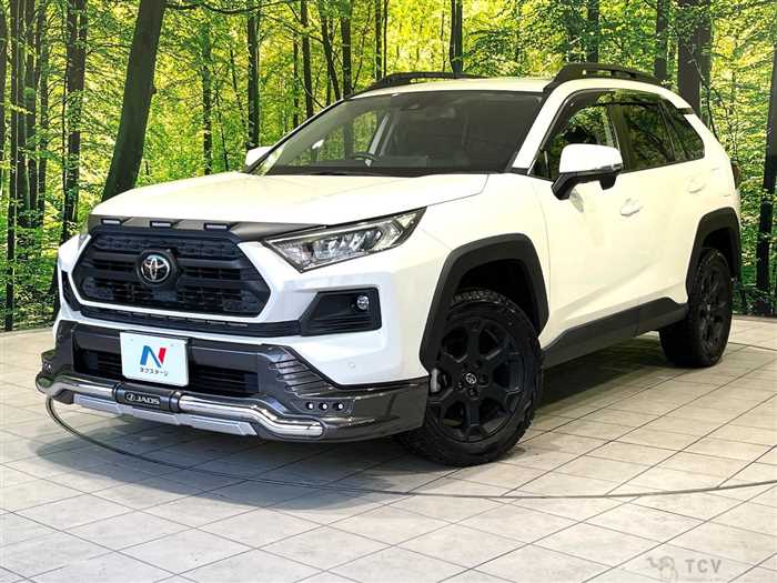 2021 Toyota RAV4
