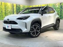 2025 Toyota Yaris Cross