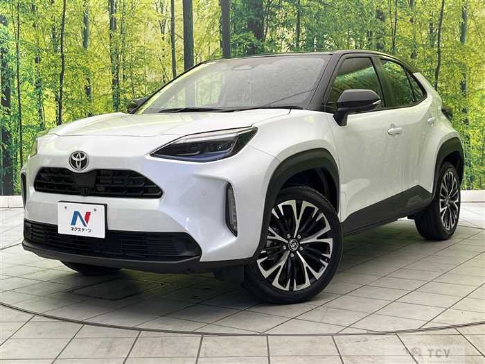 2025 Toyota Yaris Cross