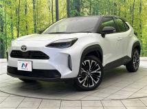2025 Toyota Yaris Cross