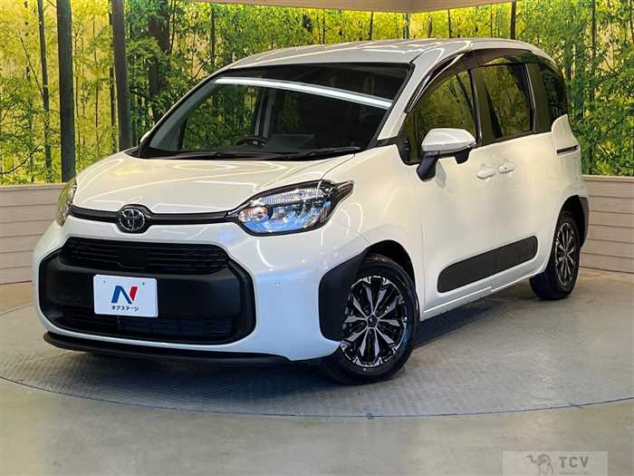 2023 Toyota Sienta