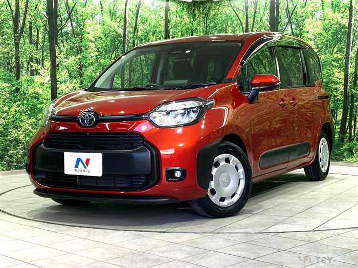 2023 Toyota Sienta