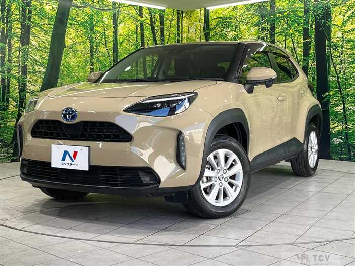 2021 Toyota Yaris Cross