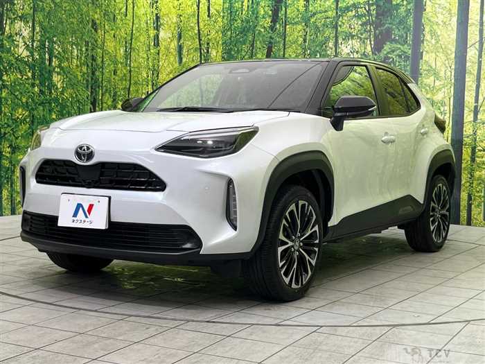2025 Toyota Yaris Cross