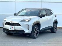2025 Toyota Yaris Cross