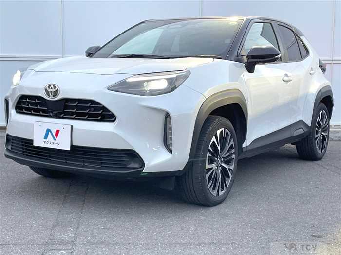 2025 Toyota Yaris Cross