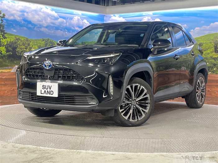 2021 Toyota Yaris Cross