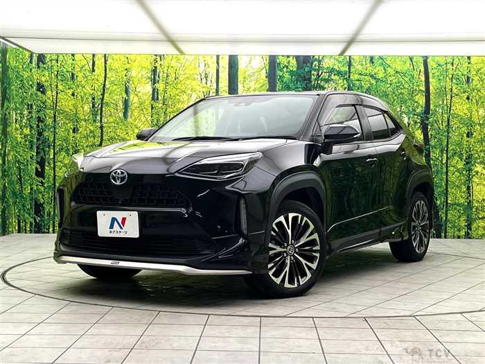 2021 Toyota Yaris Cross